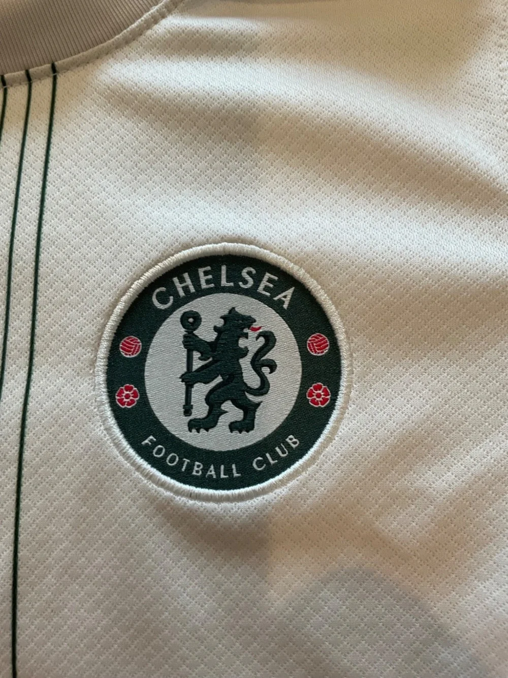 Chelsea Football Club Boys Jersey and Shorts